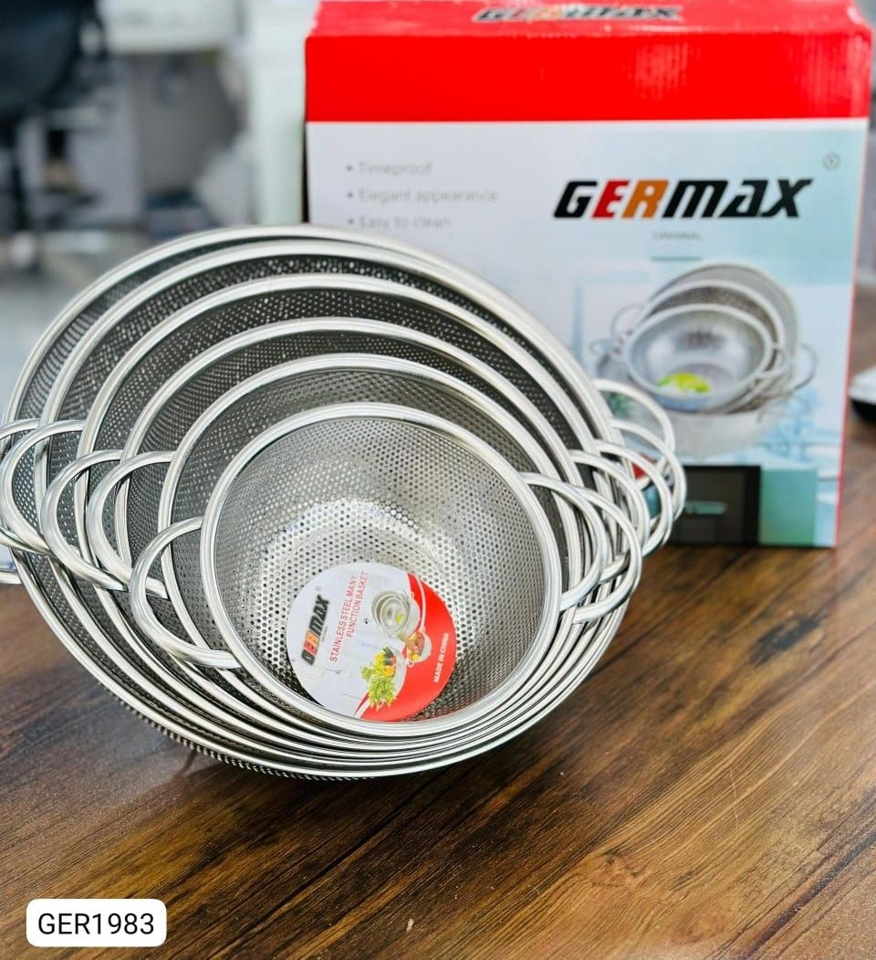ست ۶پارچ ابکش جرمکس